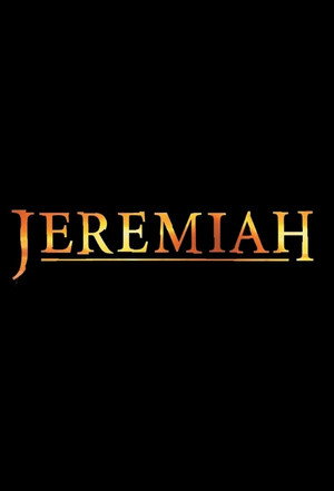Jeremiah poszter