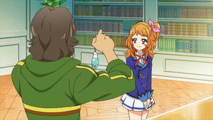 アイカツ！ 3. évad Ep.22 22. epizód