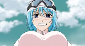 ロザリオとバンパイア 2. évad Ep.9 9. epizód