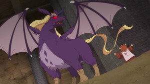 魔王の娘は優しすぎる!! 1. évad Ep.6 6. epizód