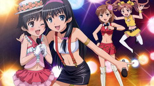 A Certain Scientific Railgun kép