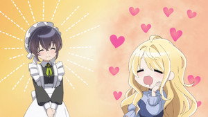 ヒロイン？聖女？いいえ、オールワークスメイドです（誇）！ 1. évad Ep.2 2. epizód