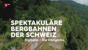 Spektakuläre Bergbahnen der Schweiz 1. évad Ep.4 4. epizód