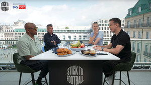 Stick to Football Speciális epizódok Ep.6 6. epizód