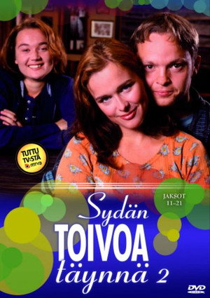 Sydän toivoa täynnä 2. évad (1998-01-19) poszter