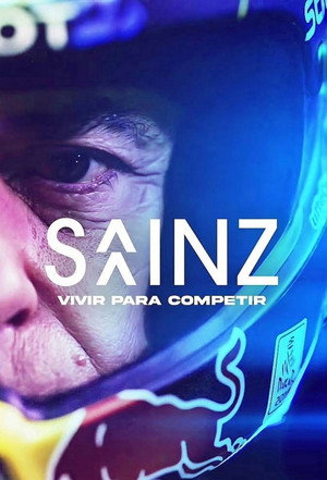 Sainz, vivir para competir poszter