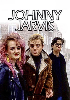 Johnny Jarvis poszter