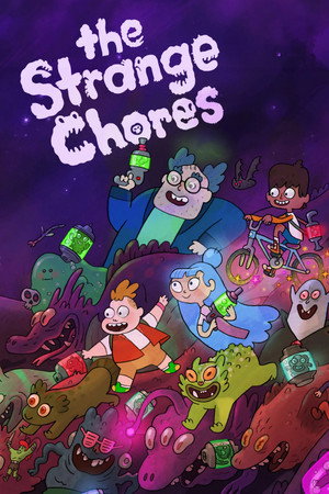 The Strange Chores poszter