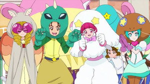 スター☆トゥインクルプリキュア 1. évad Ep.37 37. epizód