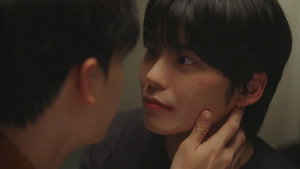 체크 남방을 입은 사내 kép