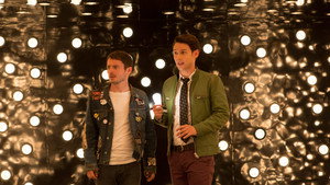 Dirk Gently's Holistic Detective Agency kép