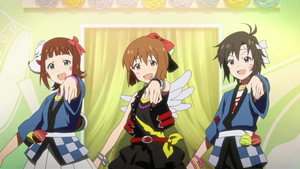 アイドルマスター 1. évad Ep.3 3. epizód