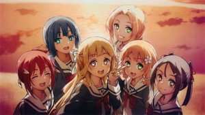 結城友奈は勇者である kép