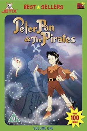 Peter Pan & the Pirates poszter