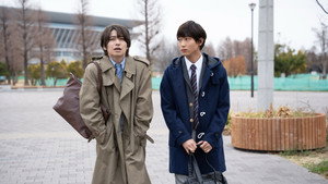 スモークブルーの雨のち晴れ 1. évad Ep.7 7. epizód
