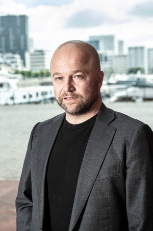 Sven de Ridder profil kép