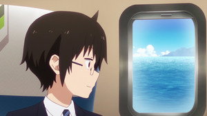 干物妹! うまるちゃん 2. évad Ep.5 5. epizód
