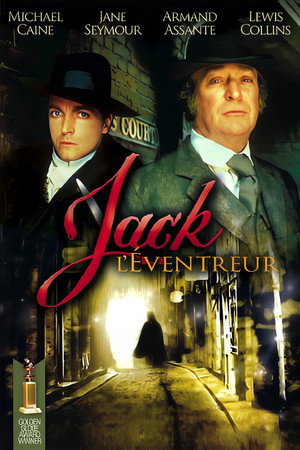 Hasfelmetsző Jack poszter