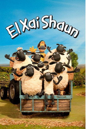 Shaun, a bárány poszter