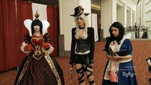 Heroes of Cosplay 1. évad Ep.6 6. epizód
