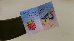 Pingu 6. évad Ep.8 Pingu ajándéka
