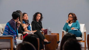 Oprah's Book Club 1. évad Ep.3 Jeanine Cummins: Amerika földje (1)