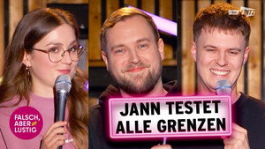 Falsch, aber lustig 6. évad Ep.13 13. epizód