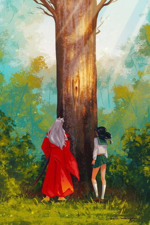InuYasha poszter