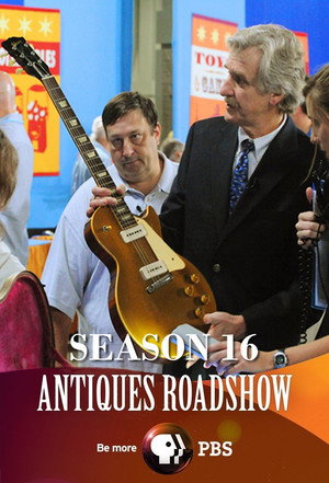 Antiques Roadshow 16. évad (2012-01-02) poszter
