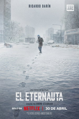 Az eternauta poszter