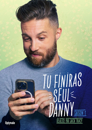 Danny Will Die Alone poszter