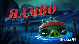Angry Birds Toons 1. évad Ep.44 44. epizód