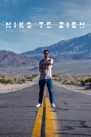Niks te zien poszter