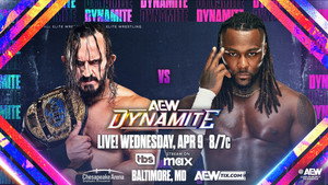 All Elite Wrestling: Dynamite 7. évad Ep.15 15. epizód