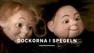 Dockorna i spegeln kép