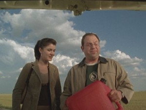Corner Gas 1. évad Ep.13 13. epizód