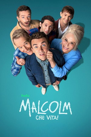 Már megint Malcolm: Az élet még mindig igazságtalan poszter