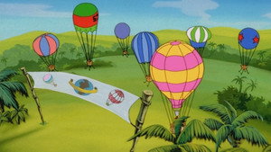 Timon és Pumba a Föld körül 6. évad Ep.4 4. epizód