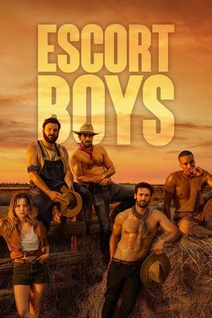 Escort Boys 1. évad (2023-12-22) poszter