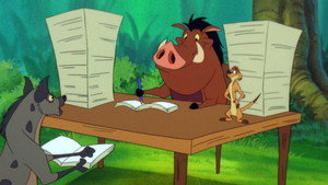 Timon és Pumba a Föld körül 6. évad Ep.21 21. epizód