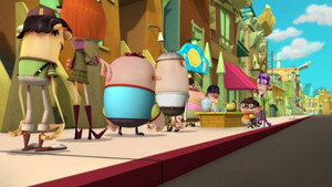 Fanboy and Chum Chum 1. évad Ep.46 46. epizód