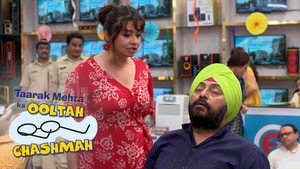 तारक मेहता का उल्टा चश्मा 1. évad Ep.4641 4641. epizód