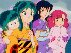 うる星やつら 1. évad Ep.40 40. epizód