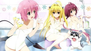 To Love-Ru kép