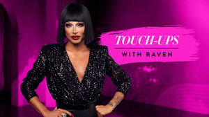 Touch Ups with Raven kép