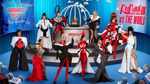 RuPaul's Drag Race UK vs The World kép