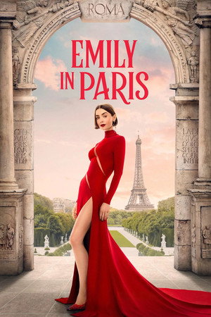 Emily Párizsban 5. évad (2025-12-18) poszter