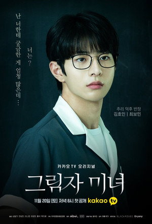 그림자 미녀 poszter