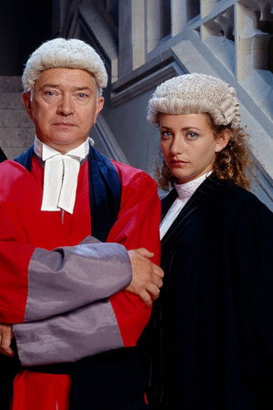 Judge John Deed poszter