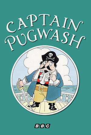 Captain Pugwash 1. évad (1957-10-22) poszter
